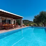Olive Private Villa Swimming Pool 5 Bdr Kolymbia Rhodes