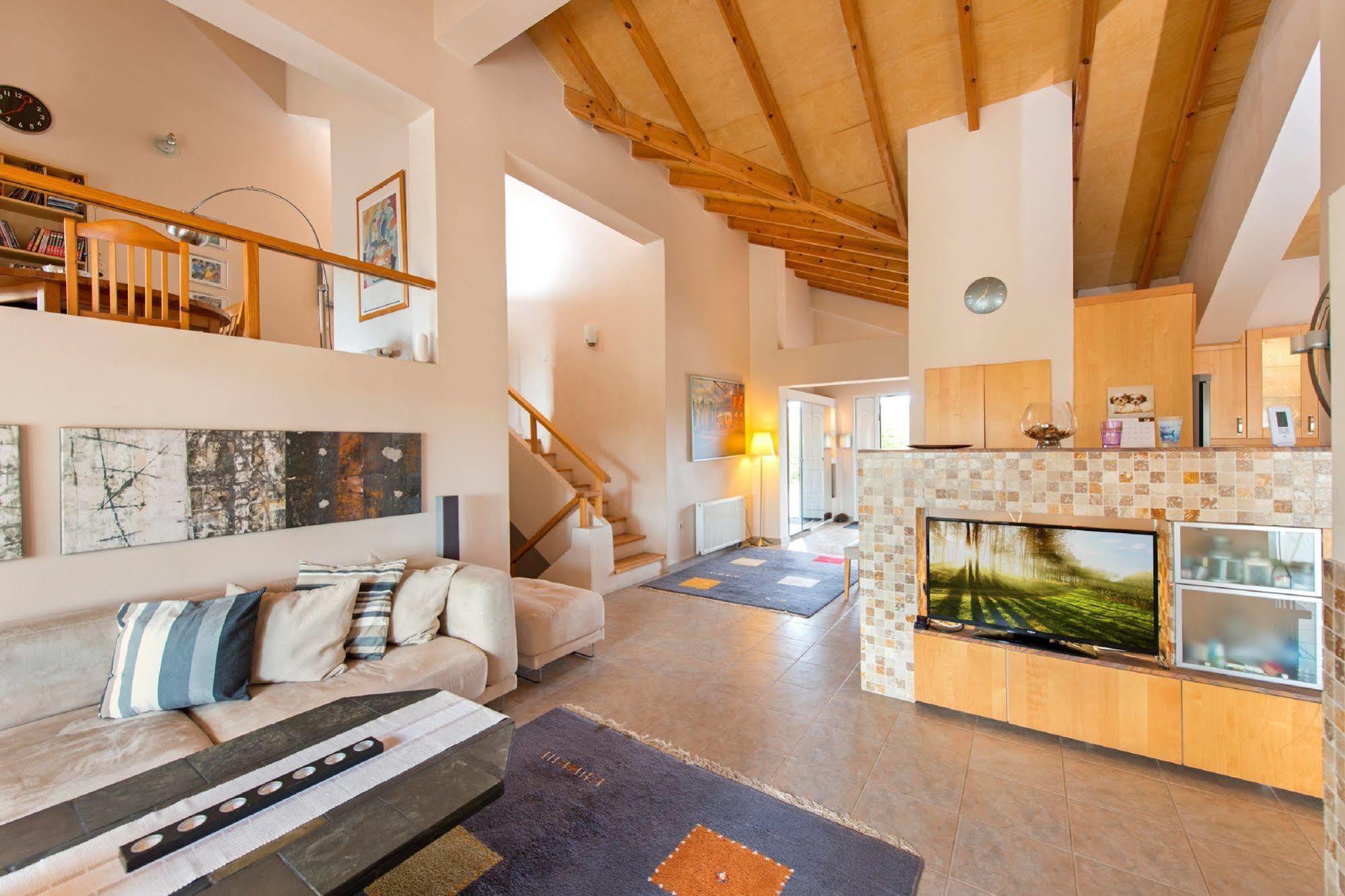 Olive Private Swimming Pool 5 Bdr Rhodes * Kolymbia