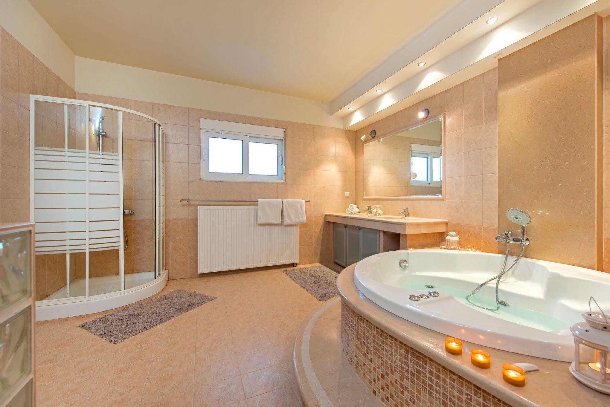 Olive Private Swimming Pool 5 Bdr Rhodes *